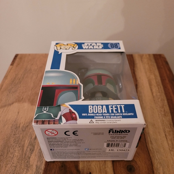 Star Wars Pop Bobble-Head - Picture 2 of 7